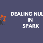 Handling Nulls in Apache SPark