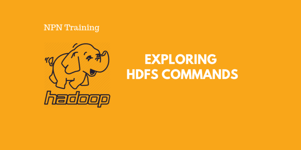 Hadoop File System Commands